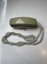 Vintage Radio Shack Gray Trim line Telephone 43-876
