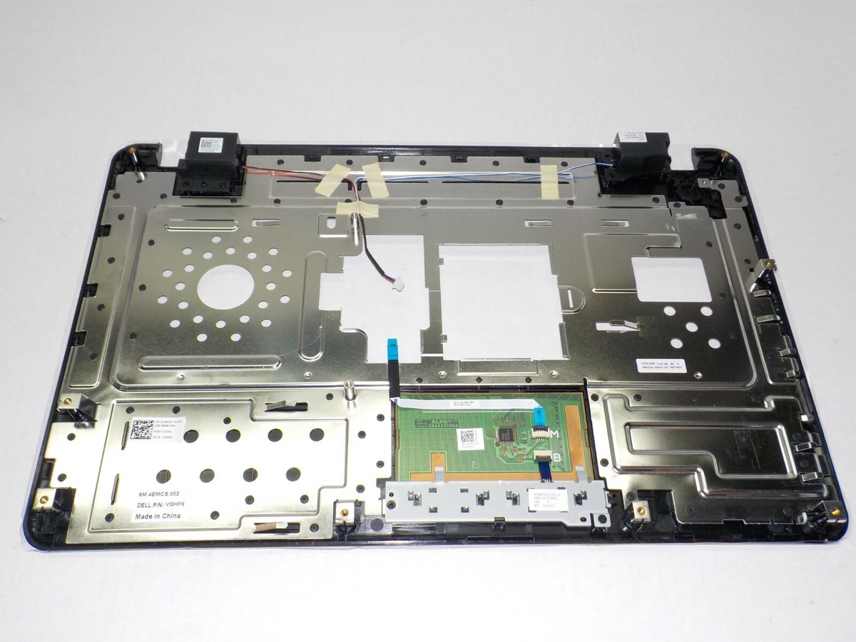 Capot arrière écran OJPRKO pour DELL Inspiron 17R-5720 - FRANCE / TVA