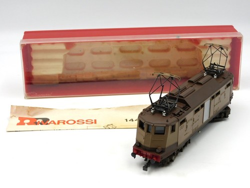 Rivarossi Lokomotive E424-079 Der F.S. Zug 1:87 H0 Ref. 1441 FS Italien | Zustand: Gebraucht