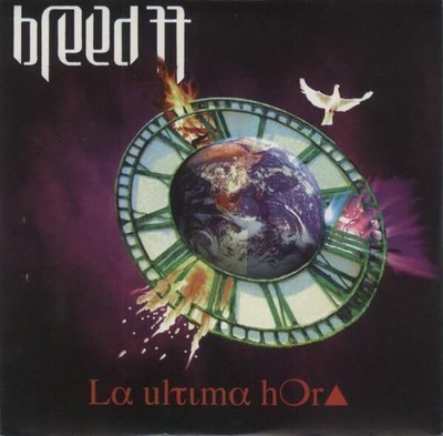 Breed 77 - La Ultima Hora - Breed 77 CD 2AVG The Cheap Fast Free Post