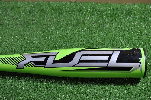 Rawlings Fuel 27" 19 oz. Alloy Baseball Bat, 2 5/8 Diameter #V588 - Picture 8 of 13