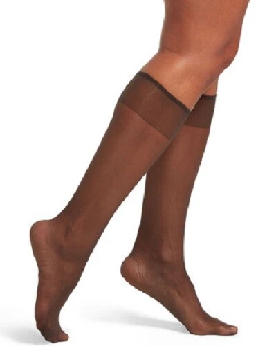 10 pares de calcetines pantalones para mujer L'eggs® "HECHOS EN EE. UU." Foto 2 de 4