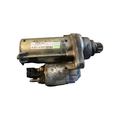 Audi A3 8P 1.6 75kW Anlasser Starter 0AM911023B