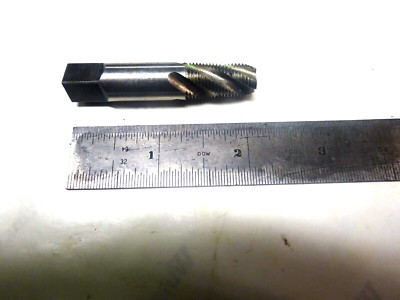 NEW USA MADE BESLY 1/8-27 NPTF SPIRAL FLUTE PIPE HSS TAP