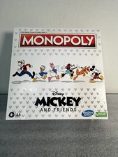 Disney's Monopoly Board Game 2022