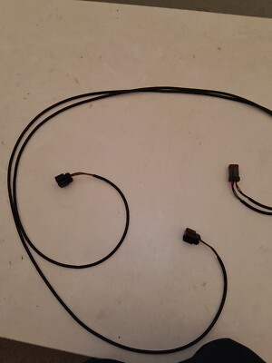 Volvo lorry HGV truck brake pad wear sensor Y cable, modulator to sensors