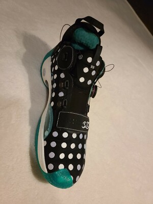 Li Ning Way of Wade WoW 8 Infinity Polka Dot BOA Dwayne DS NEW NIB