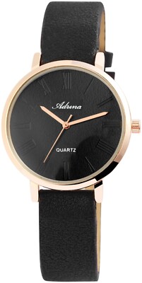 Adrina Damenuhr Armbanduhr Damen Quartz Uhr Mädchen Geschenk Party Urlaub