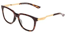 Smith Optics Roam Designer Reading Glasses in Tortoise Havana Gold Classic 53mm