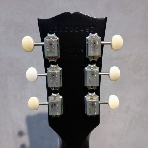2010 Gibson Les Paul Junior Electric Guiar - Picture 4 of 6
