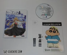 AIR The Motion Picture (2009) ANIME Fantasy Romance ENGLISH & JAPANESE Languages