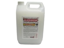 5 L ULTRA STRONG PLUG HOLE SINK & DRAIN CLEANER UNBLOCKER 5 Litre INDUSTRIAL Pro