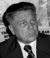 Jimmy Hoffa at American Booksellers Association Convention o - 1974 Old Photo 7