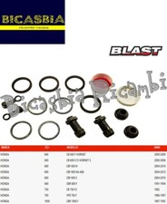 17658 - REVISIONE PINZA FRENO ANTERIORE HONDA CB 750 F2 - VFR 750 F - CBR 1000 F