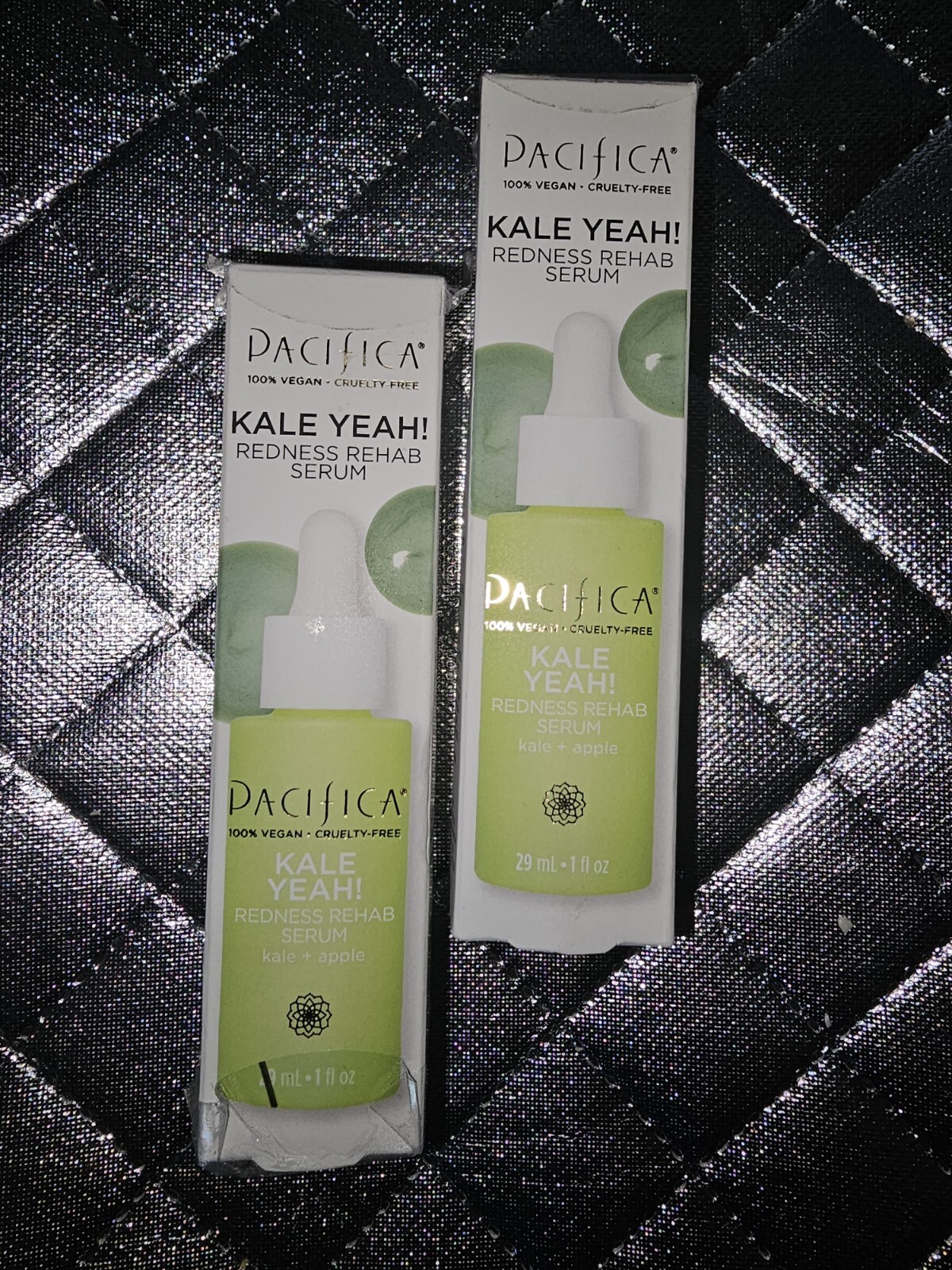 (2)Pacifica Kale Yeah! Redness Rehab Serum 1 Fl Oz🔥🔥🔥 687735306340 eBay