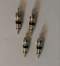 Standard Short Shrader Valve Cores -   Car, Van, Motorbike, Etc Valves Available