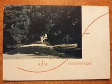 Porto Sant'Elpidio (Stop - Ascoli Piceno). Villa Fonteserpe.