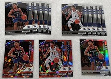 2020 NBA Prizm Draft Picks DEVON DOTSON 14 Rookie Card Lot - Chicago Bulls 