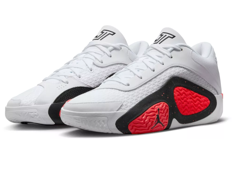 Size 8 - Air Jordan Tatum 2 Red Cement for sale online | eBay display picture 2