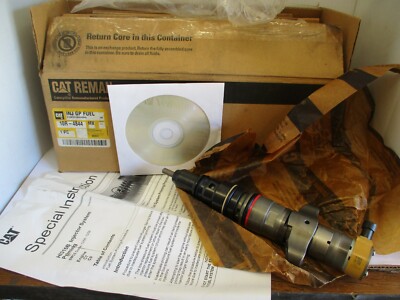 Cat 10R-4844  INJECTOR 10R4844 CATERPILLAR C9  New#20R-8062