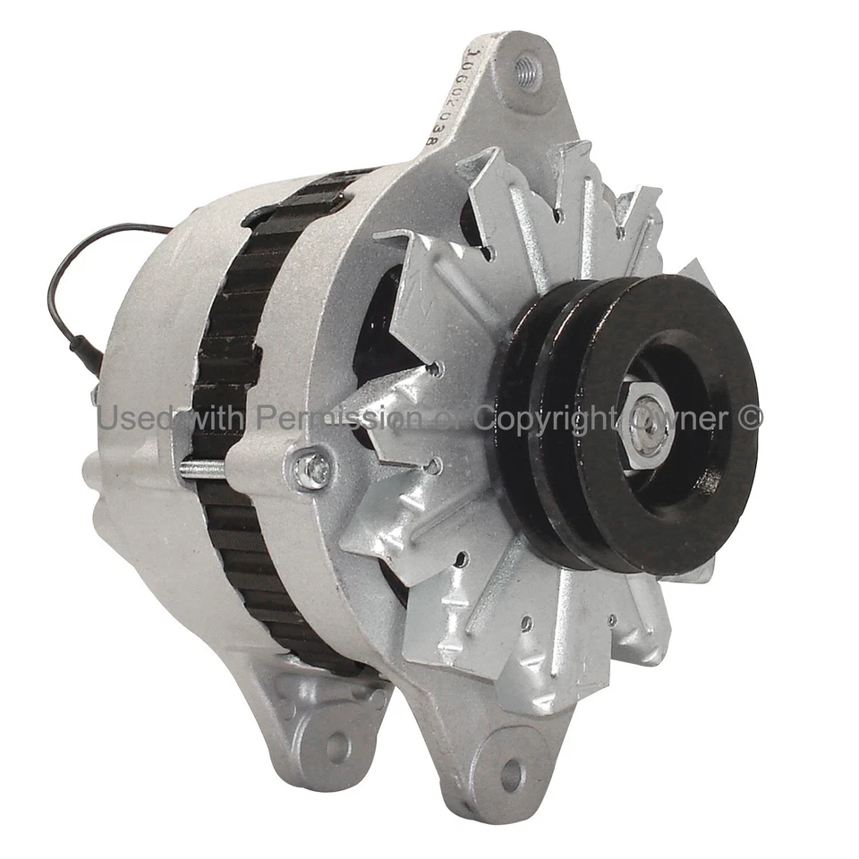 Alternador para caravana, mini Ram, Voyager, limusina ejecutiva + más 14557 Foto 2 de 4