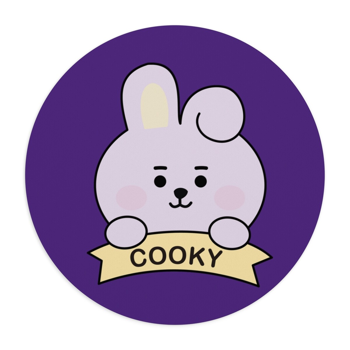 BTS & BT21 Kooky Mouse Pad - Perfect BTS Army gift! Jk | eBay