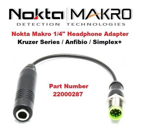 Cable Matters Cavo adattatore per cuffie da 6.35mm a 3.5mm 0.3m, (Adattatore da 1/4 maschio a 1/8 femmina, da 3.5mm a 1/4, Cavo adattatore da AMP a cuffie) colore nero