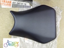 Yamaha R1 Seat Assy NOS YZF-R1 Single Front Rider YZF1000 R-1 OEM 4XV-24710-10