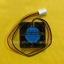Sanyo San Ace 40 109P0424H7D30 4015 24V 0.08A 4cm 3-Wire Inverter Cooling Fan