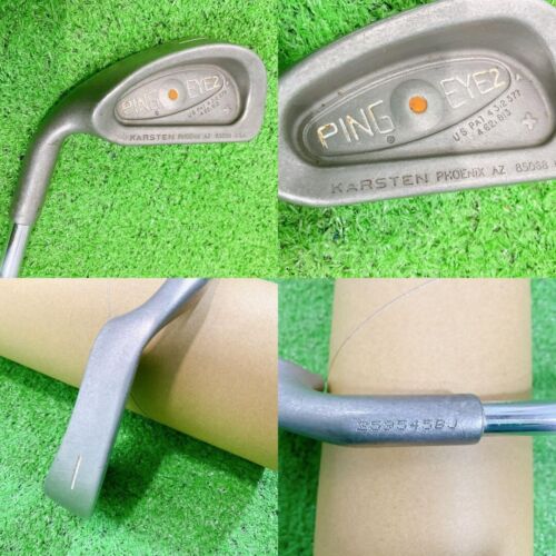PING EYE2 Iron 1pcs Left-Handed - Picture 3 of 10