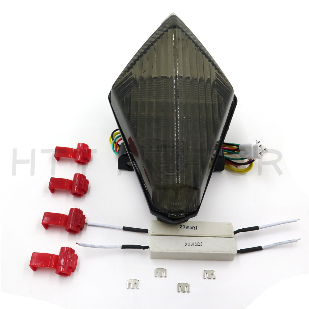 YZF-R1 45B スモークLEDテールランプ 2009-2014用 YZF-R1 45B スモークLEDテールランプ 2009-2014用 - メルカリ