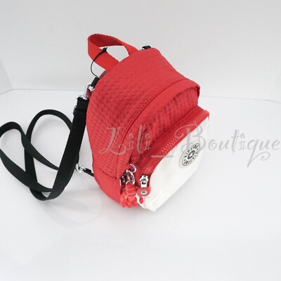 KIPLING Coca-Cola DELIA 2 in 1 Compact Mini Convertible  display picture 3