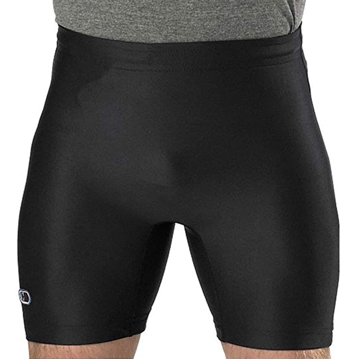 Cliff Keen pantaloncini da allenamento ingranaggi a compressione nero