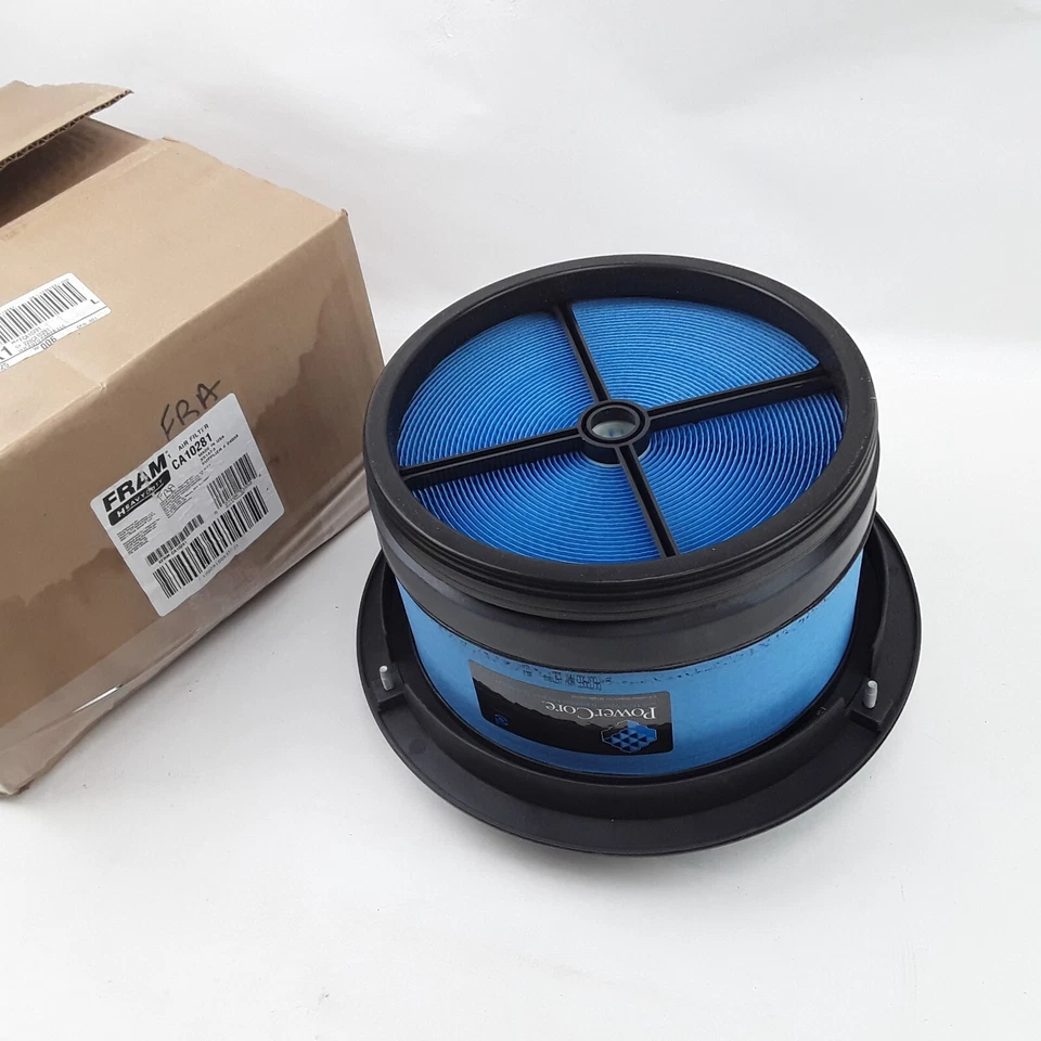 Filtro de aire del motor FRAM CA10281 compatible con Thomas Freightliner Western Star (2000-2022) Foto 3 de 4