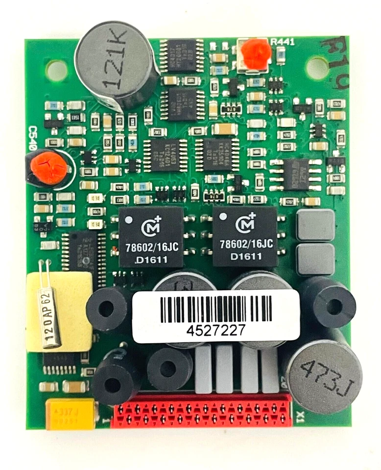 BOSCH LBB4440/00 Supervision Control Board - Image 3 of 4