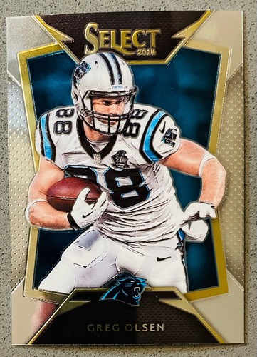 2014 Greg Olsen #56