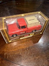 ERTL Collectibles 1955 Chevy Cameo HWI Do It Best Truck Coin bank