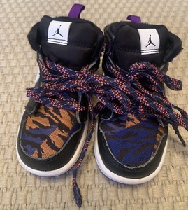 jordan 1 black violet