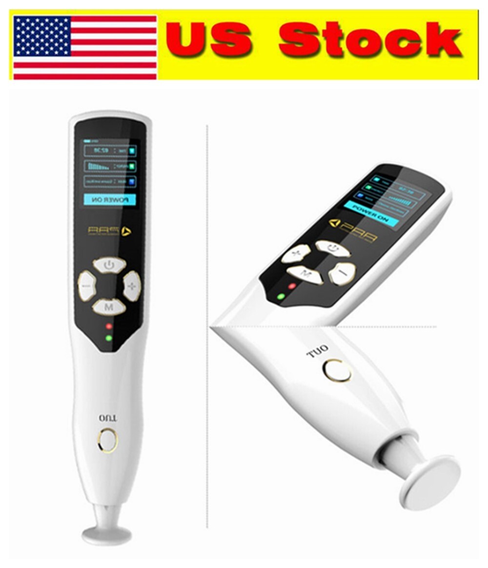 2026 Handheld Ozone Plasma Pen for Skin Rejuvenation & Acne Treatment Removal