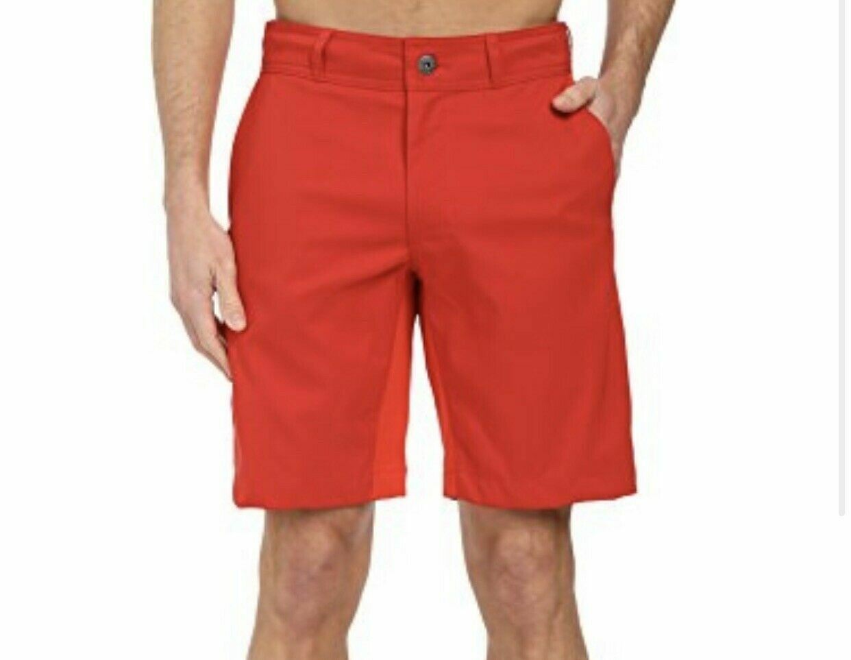 Pacific Creek 2.0 Shorts Pompeian Red 