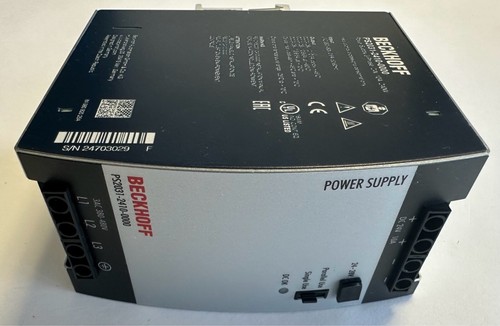 Beckhoff Stromversorgung / 24-28V DC / 10A / PS2031-2410-0000 / Neu ohne OVP - Picture 2 of 7