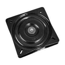 Attwood Marine Seat Swivel Black E-Coat 3D 17721