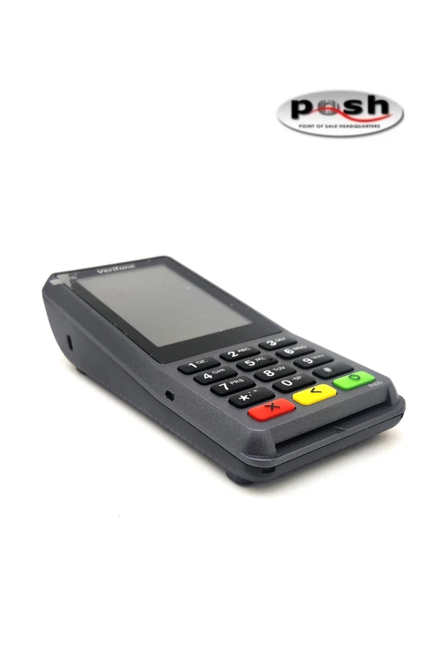 NEW VeriFone P400 Plus Payment Terminal (Pin Pad) PN:M435-003-04-NAB-5 - PG1.3 - Image 4 of 4