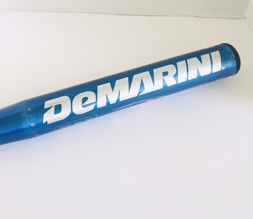 DeMarini Fastpitch -10 VEXXUM Half & Half DX-1 33" 23oz Baseball Bat