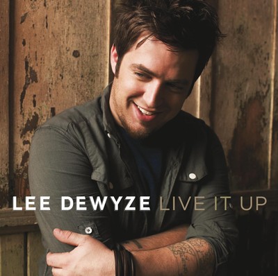 Live It Up - Lee DeWyze - audioCD - Very Good