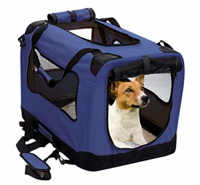 large soft dog carrier