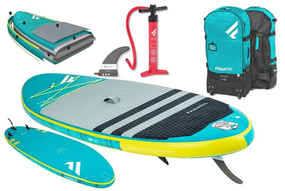 Fanatic surfboard 2024