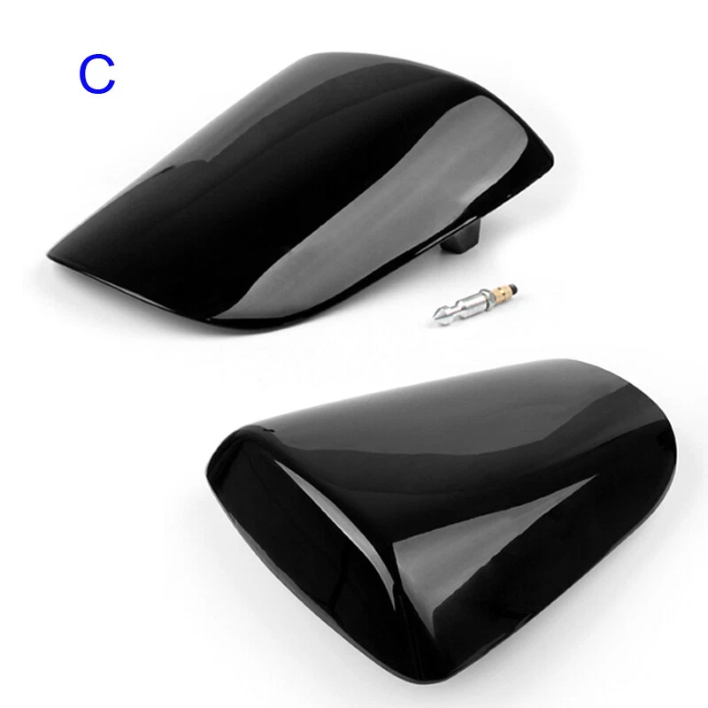 Cubierta de asiento trasero para motocicleta Kawasaki Ninja ZX6R 2000-2002 carenado de capó Foto 4 de 4