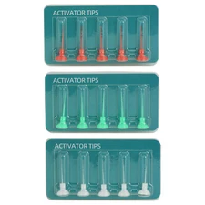 Dental Instrument Sonic Irrigator Tips Endo Sonic Activator Tips For Root Canal