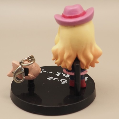 Sheryl Nome Macross F Prop Plus Petit Mini Figura Bandai Anime Japón U896 - Imagen 4 de 7